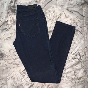Levis Bold Curve Modern Rise Skinny
